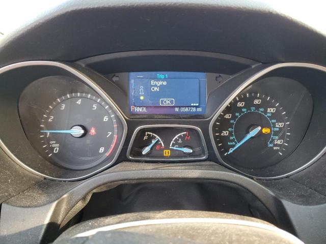 Photo 9 from auction – 2014 FORD FOCUS SE with VIN 1FADP3F28EL153695