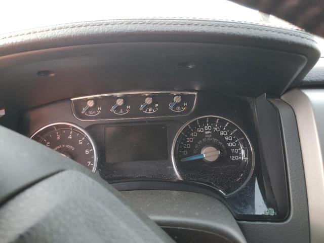 Photo 9 from auction – 2014 FORD F150 SUPER with VIN 1FTFW1EF3EKG17819