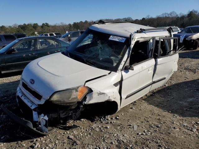 Фото 1 с аукциона – 2010 KIA SOUL + с VIN KNDJT2A2XA7054843