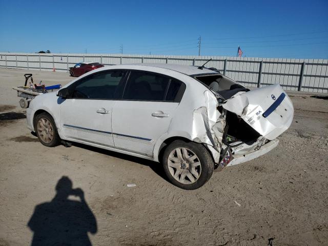 Photo 2 from auction – 2010 NISSAN SENTRA 2.0 with VIN 3N1AB6AP2AL674297