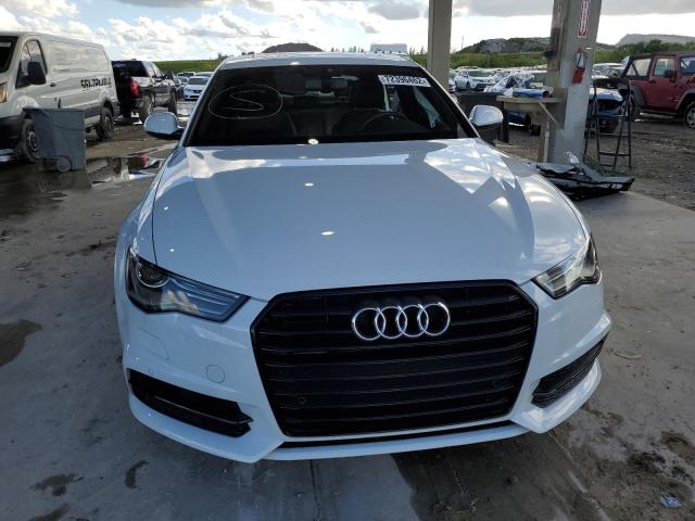 Photo 5 from auction – 2018 AUDI A6 PREMIUM with VIN WAUC8AFC5JN039374