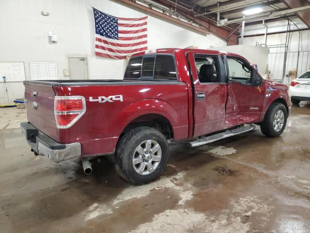 Foto 3 de la subasta – 2013 FORD F150 SUPER con VIN 1FTFW1ET9DFD80475