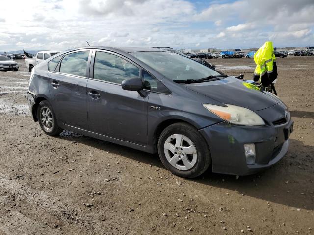 Photo 4 from auction – 2011 TOYOTA PRIUS with VIN JTDKN3DU8B1409918