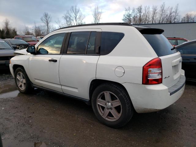 Photo 2 from auction – 2007 JEEP COMPASS with VIN 1J8FF47W57D165936