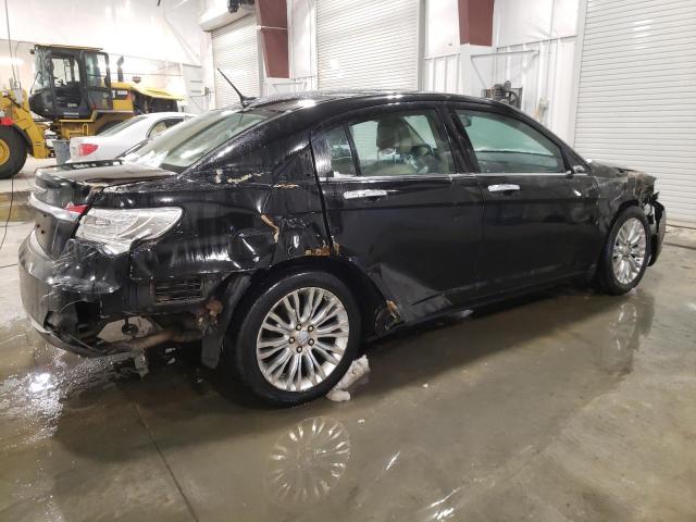 Photo 3 from auction – 2012 CHRYSLER 200 LIMITE with VIN 1C3CCBCB8CN153959