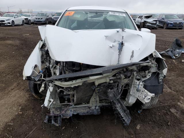 Photo 5 from auction – 2013 NISSAN SENTRA S with VIN 3N1AB7AP2DL670552