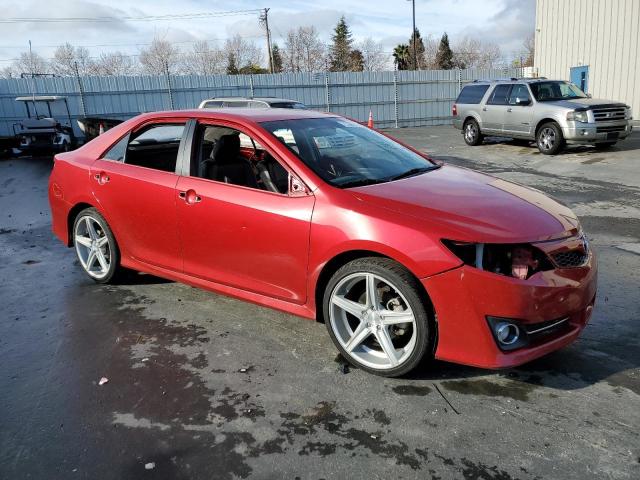 Photo 4 from auction – 2014 TOYOTA CAMRY L with VIN 4T1BF1FK3EU871542