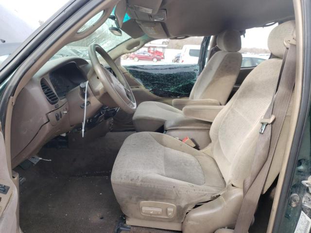 Photo 7 from auction – 2000 TOYOTA TUNDRA ACC with VIN 5TBRT3816YS017044
