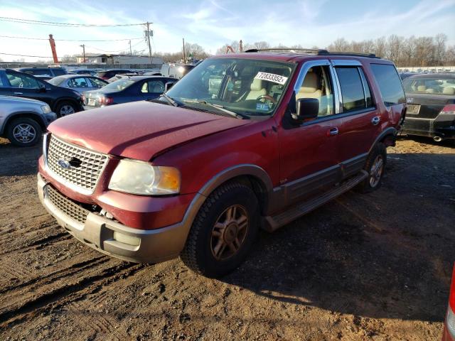 FORD EXPEDITION 2004 with VIN 1FMPU17L14LA58711 - Photo from auction