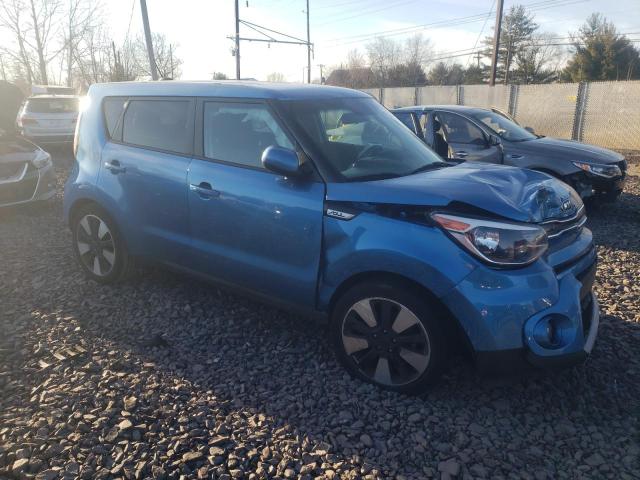 Снимка 4 от търг – 2019 KIA SOUL + с VIN KNDJP3A57K7635982