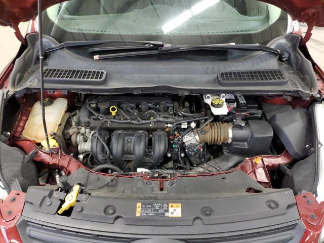 Photo 12 from auction – 2014 FORD ESCAPE S with VIN 1FMCU0F70EUB36257