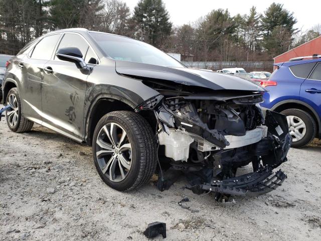 Photo 4 from auction – 2017 LEXUS RX 350 BAS with VIN 2T2BZMCA1HC124754