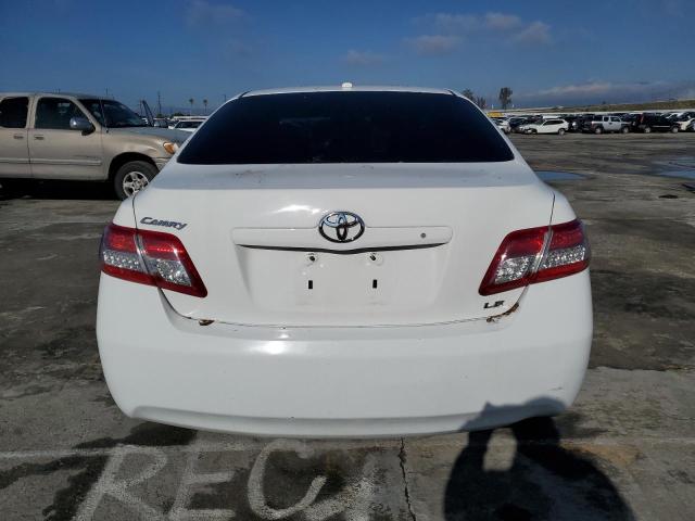 Photo 6 from auction – 2011 TOYOTA CAMRY BASE with VIN 4T1BF3EK8BU743449