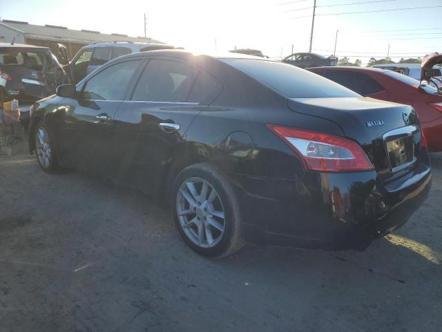Photo 2 from auction – 2010 NISSAN MAXIMA S with VIN 1N4AA5AP4AC827211