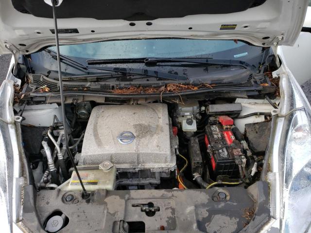 Photo 11 from auction – 2013 NISSAN LEAF S with VIN 1N4AZ0CP0DC403439