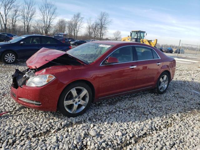 CHEVROLET MALIBU 1LT 2012 with VIN 1G1ZC5E08CF264291 - Photo from auction