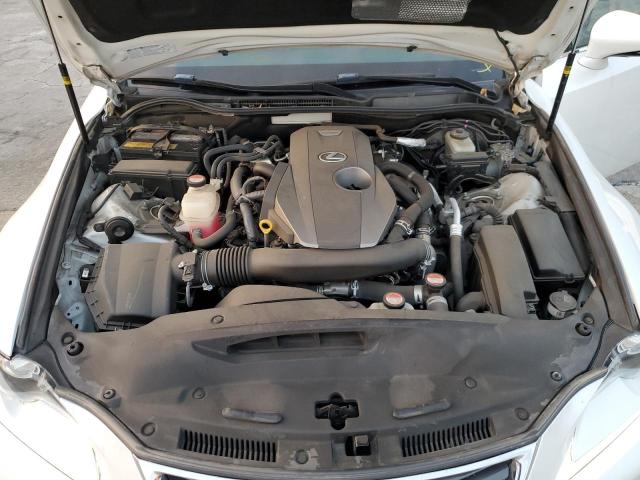 Photo 11 from auction – 2016 LEXUS IS 200T with VIN JTHBA1D29G5004728