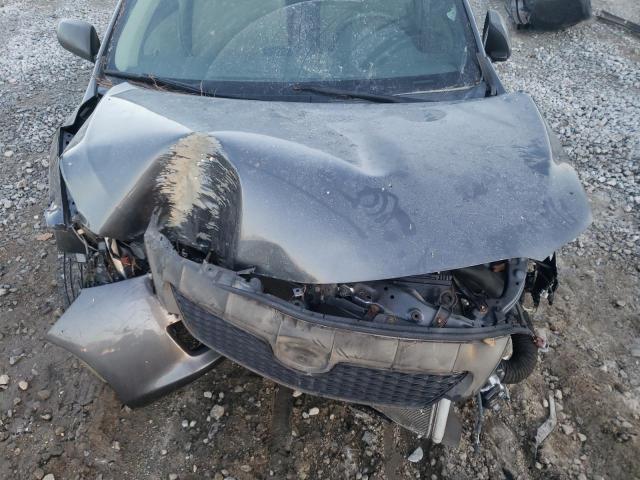 Photo 11 from auction – 2009 TOYOTA COROLLA BA with VIN JTDBL40E899023408