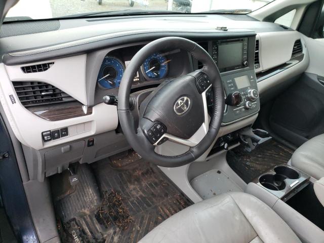 Photo 8 from auction – 2018 TOYOTA SIENNA XLE with VIN 5TDDZ3DC1JS188992