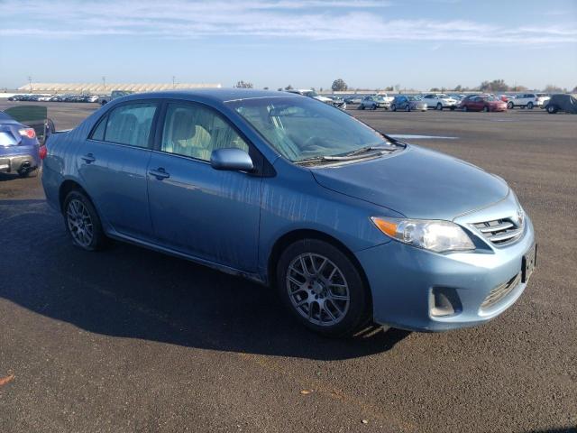 Photo 4 from auction – 2013 TOYOTA COROLLA BA with VIN 5YFBU4EE5DP140842