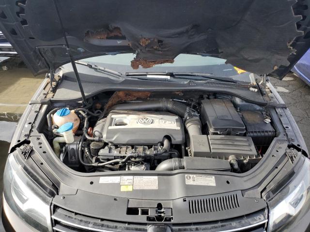Photo 11 from auction – 2012 VOLKSWAGEN EOS LUX with VIN WVWFW7AH4CV005991