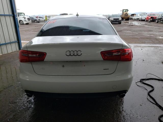 Photo 6 from auction – 2012 AUDI A6 with VIN WAUBGAFC8CN007455