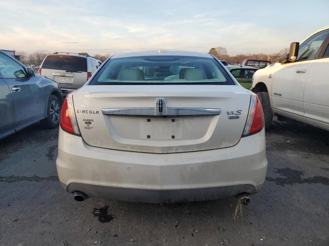 Photo 6 from auction – 2009 LINCOLN MKS with VIN 1LNHM94R79G613771