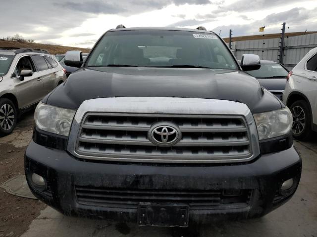 Photo 5 from auction – 2011 TOYOTA SEQUOIA PL with VIN 5TDDY5G17BS053543