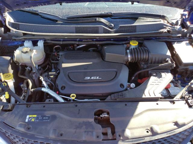 Photo 12 from auction – 2018 CHRYSLER PACIFICA T with VIN 2C4RC1EG0JR338077