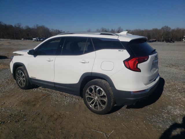 Photo 2 from auction – 2019 GMC TERRAIN with VIN 3GKALPEX9KL165274