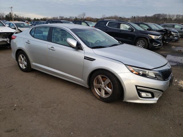 Photo 4 from auction – 2014 KIA OPTIMA LX with VIN KNAGM4A75E5468514