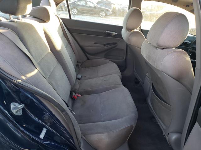Photo 10 from auction – 2006 HONDA CIVIC LX with VIN 1HGFA16596L149094