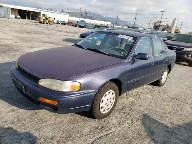 Photo 1 from auction – 1996 TOYOTA CAMRY with VIN JT2BG12K4T0339060