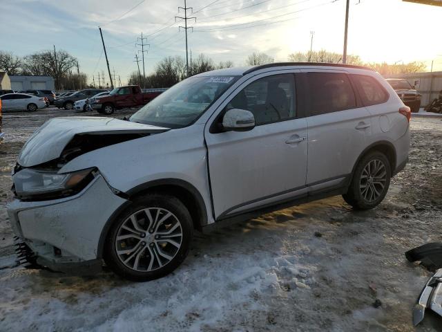 MITSUBISHI OUTLANDER 2016 with VIN JA4AD3A33GZ018172 - Photo from auction