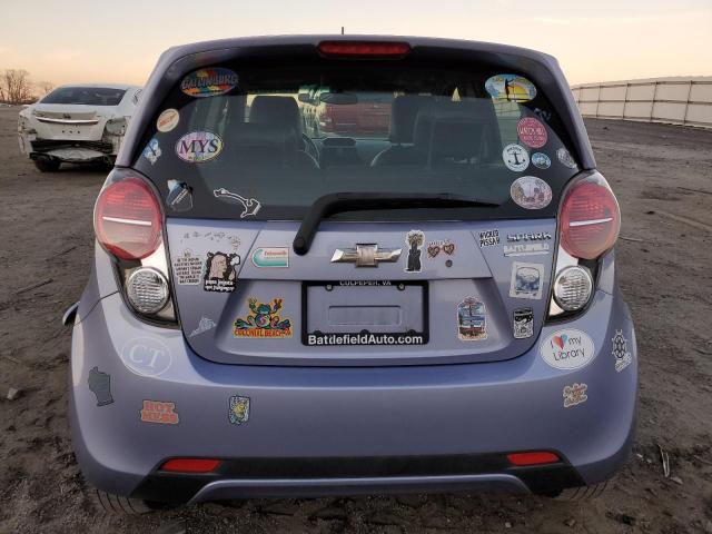 Photo 6 from auction – 2015 CHEVROLET SPARK 1LT with VIN KL8CD6S9XFC738615