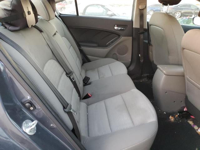 صورة رقم 10 من المزاد - 2014 KIA FORTE EX مع VIN KNAFX4A84E5085188