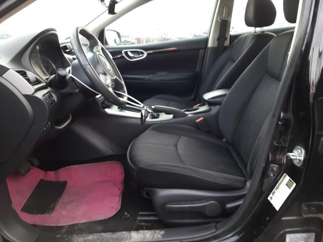 Photo 7 from auction – 2017 NISSAN SENTRA S with VIN 3N1AB7APXHL697679