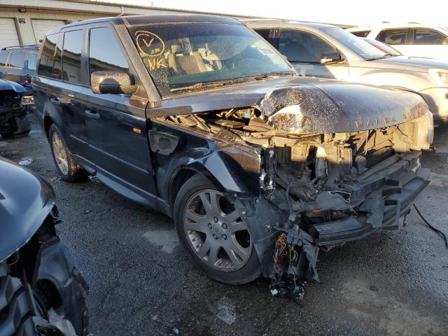 Photo 4 from auction – 2006 LAND ROVER RANGEROVER with VIN SALSF25466A907748