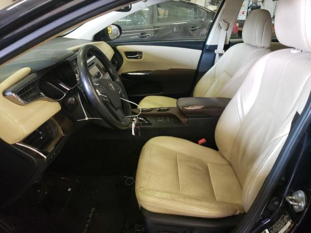 Photo 7 from auction – 2013 TOYOTA AVALON BAS with VIN 4T1BK1EB8DU076658