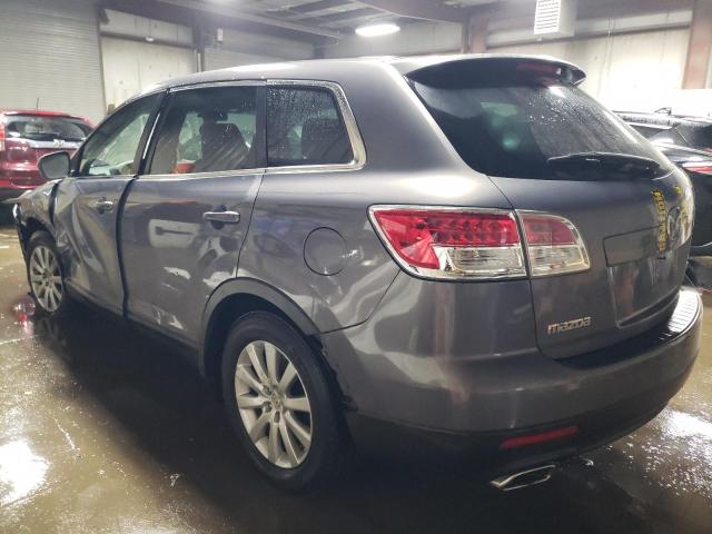 Photo 2 from auction – 2007 MAZDA CX-9 with VIN JM3TB28Y270116377