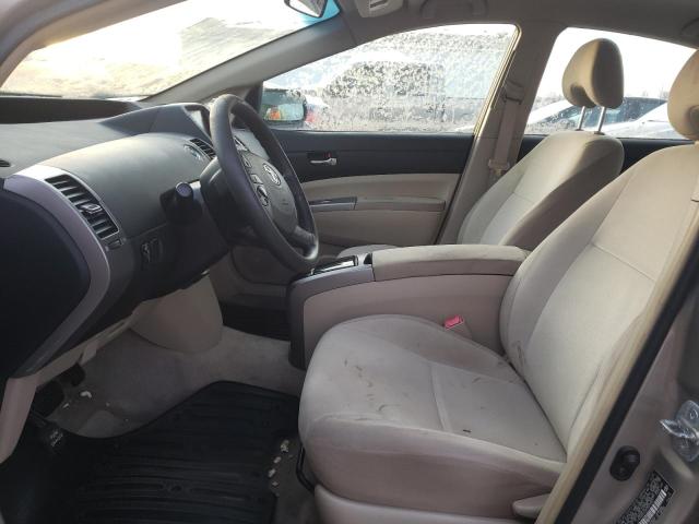 Photo 7 from auction – 2005 TOYOTA PRIUS with VIN JTDKB20U653078967