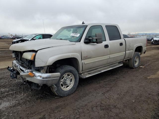 CHEVROLET SILVERADO 2006 with VIN 1GCHK23296F123677 - Photo from auction