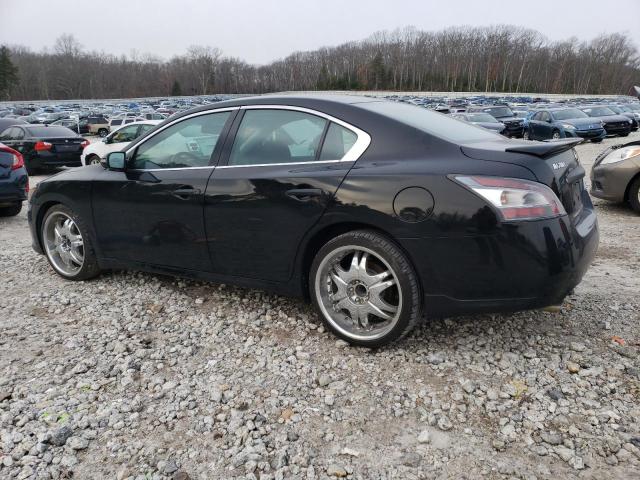 Photo 2 from auction – 2012 NISSAN MAXIMA S with VIN 1N4AA5AP8CC806641