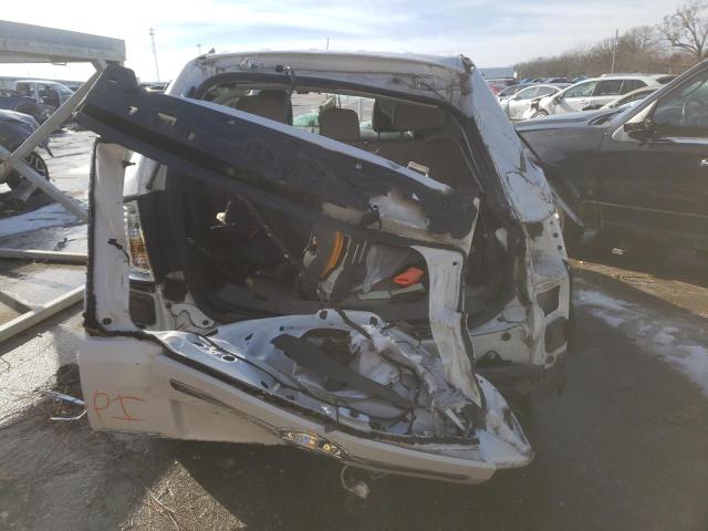 Photo 6 from auction – 2011 FORD EDGE LIMIT with VIN 2FMDK3KC2BBB27124