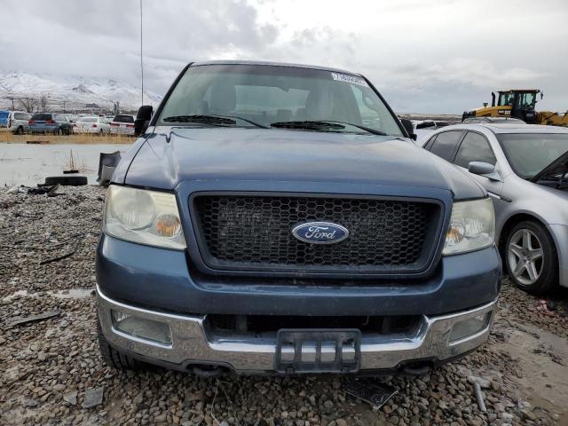 Photo 5 from auction – 2004 FORD F150 with VIN 1FTPX145X4NC67970