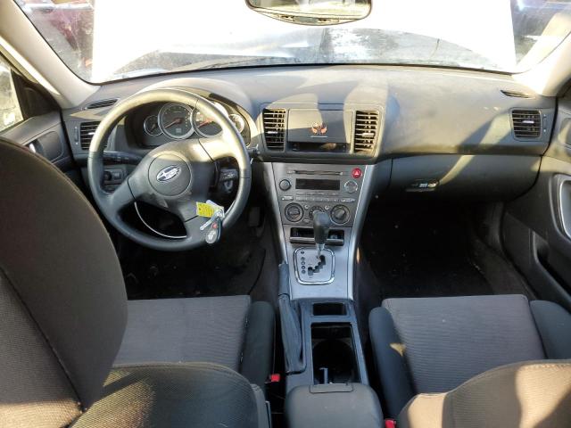 Photo 8 from auction – 2005 SUBARU LEGACY 2.5 with VIN 4S3BP616457352474
