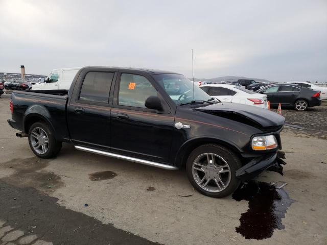 Photo 4 from auction – 2002 FORD F150 SUPER with VIN 1FTRW07352KC80849