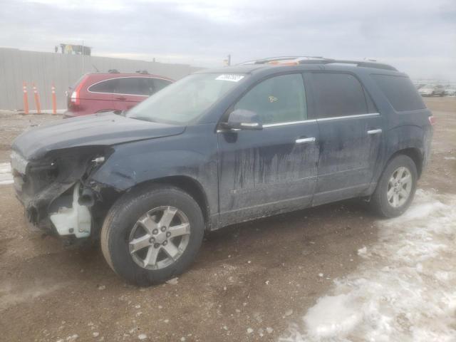 SATURN OUTLOOK XR 2008 with VIN 5GZEV23738J291044 - Photo from auction