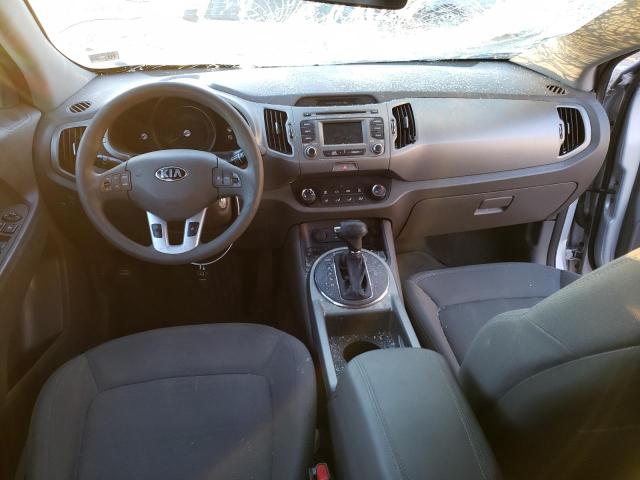 Photo 8 from auction – 2013 KIA SPORTAGE B with VIN KNDPB3A23D7379955