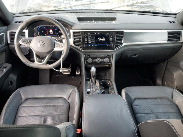 Photo 8 from auction – 2021 VOLKSWAGEN ATLAS CROS with VIN 1V2FE2CA0MC239398